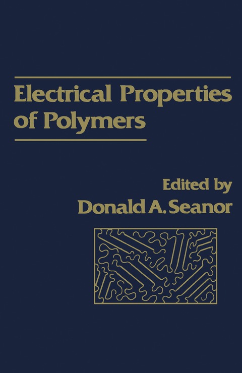 Cover image for book Electrical Properties of Polymers