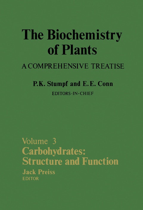 Cover image for book Carbohydrates: Structure and Function