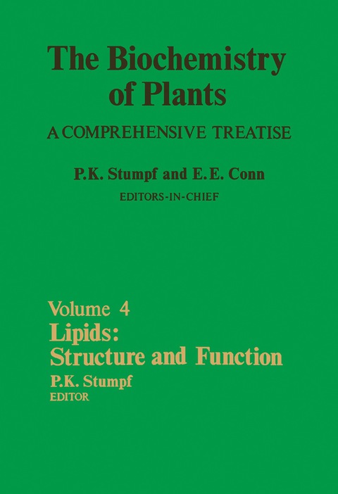 Cover image for book Lipids: Structure and Function