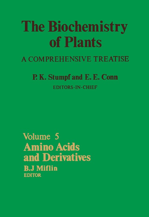 Cover image for book Amino Acids and Derivatives
