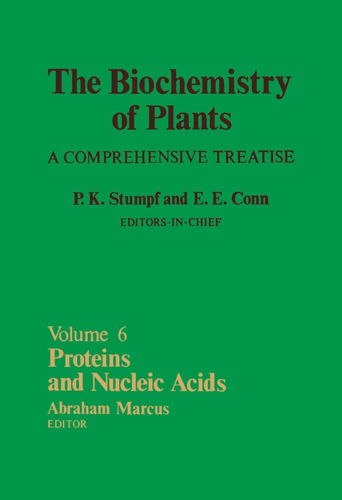 Cover image for book Proteins and Nucleic Acids