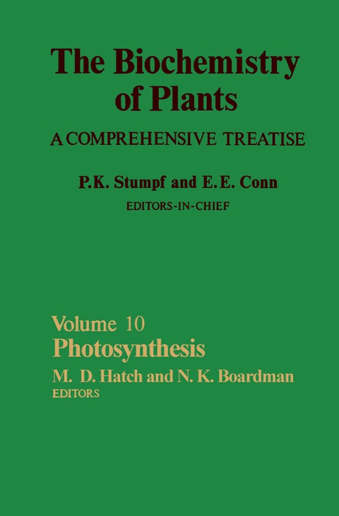 Cover image for book Photosynthesis