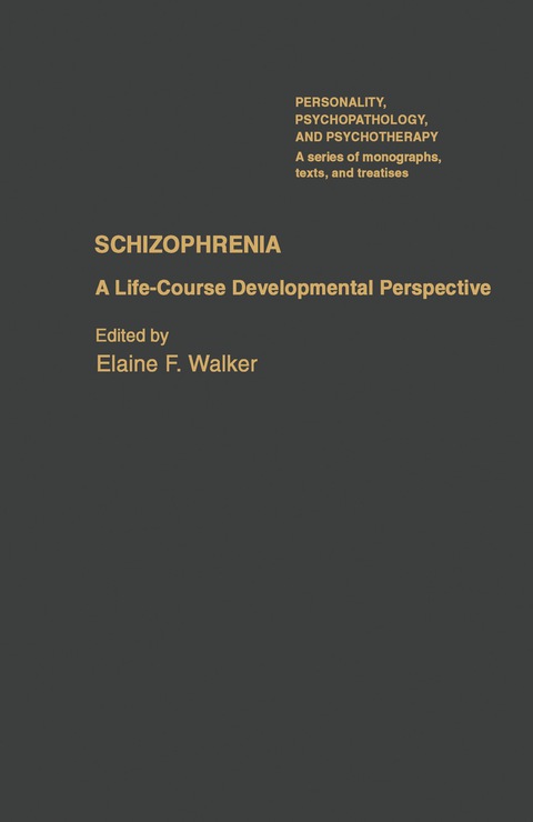 Cover image for book Schizophrenia