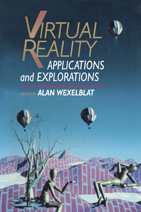 Cover image for book Virtual Reality