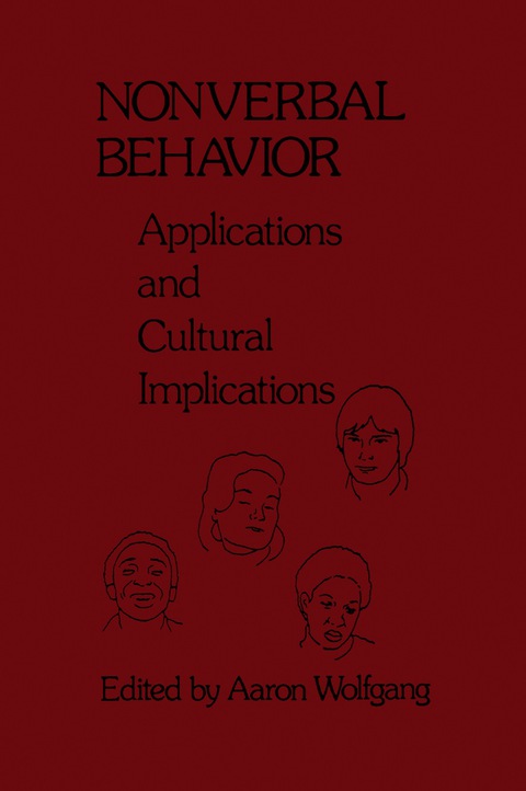 Cover image for book Nonverbal Behavior
