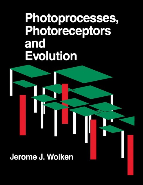 Cover image for book Photoprocesses, Photoreceptors, and Evolution