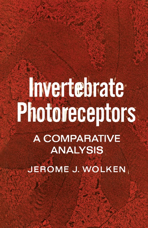 Cover image for book Invertebrate Photoreceptors