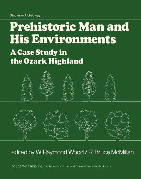 Cover image for book Prehistoric Man and His Environments