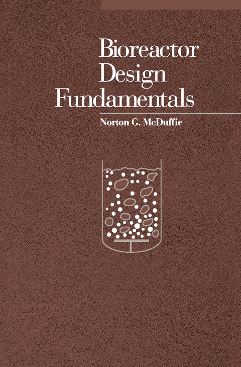 Cover image for book Bioreactor Design Fundamentals