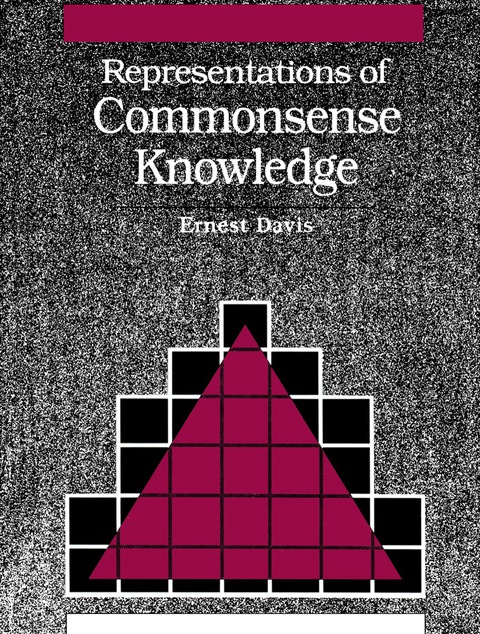 Cover image for book Representations of Commonsense Knowledge