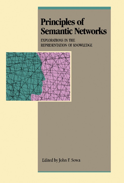 Cover image for book Principles of Semantic Networks