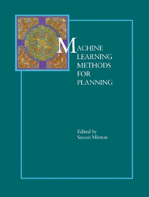 Cover image for book Machine Learning Methods for Planning