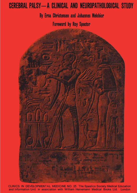 Cover image for book Cerebral Palsy
