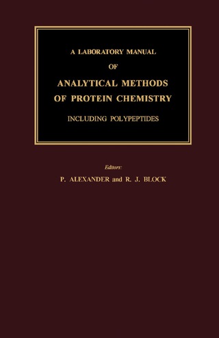 Determination of the Size and Shape of Protein Molecules