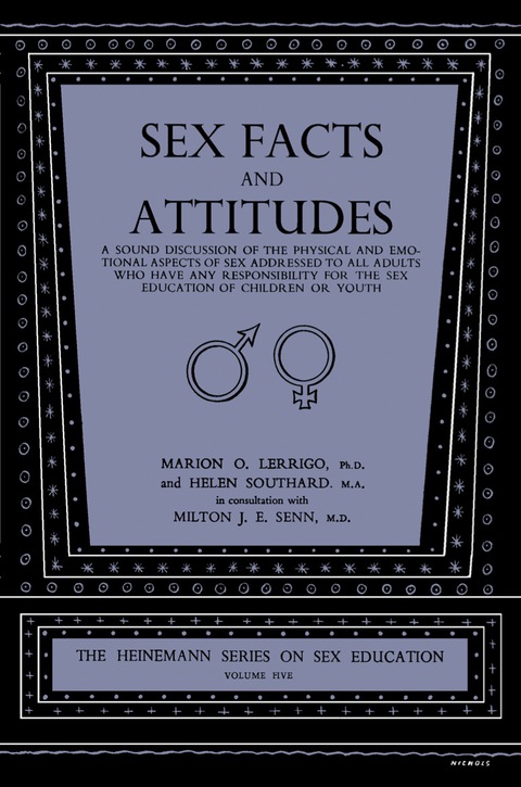 Cover image for book Sex Facts and Attitudes