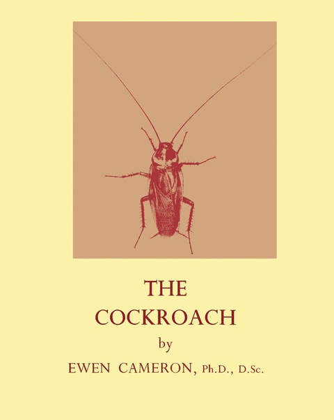 Cover image for book The Cockroach (Periplaneta Americana, L.)