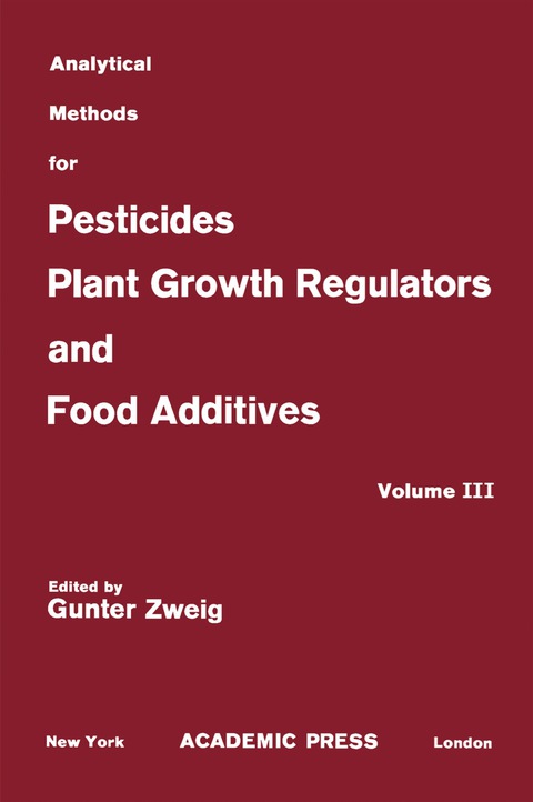 Cover image for book Fungicides, Nematocides and Soil Fumigants, Rodenticides and Food and Feed Additives
