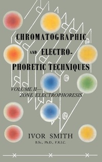 Cover image: Zone Electrophoresis 9781483197050