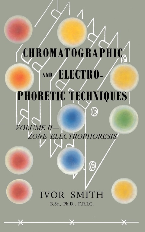 Cover image for book Zone Electrophoresis