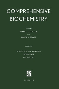 Cover image: Water-Soluble Vitamins, Hormones, Antibiotics 9781483197111