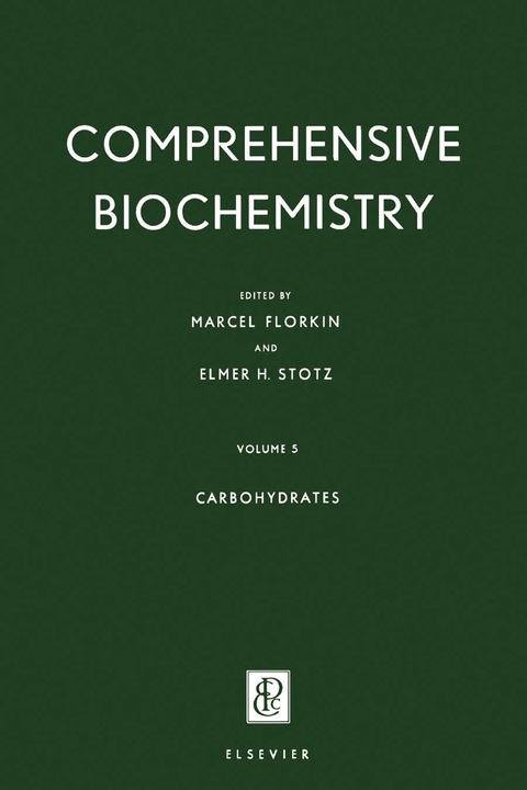 Cover image for book Carbohydrates