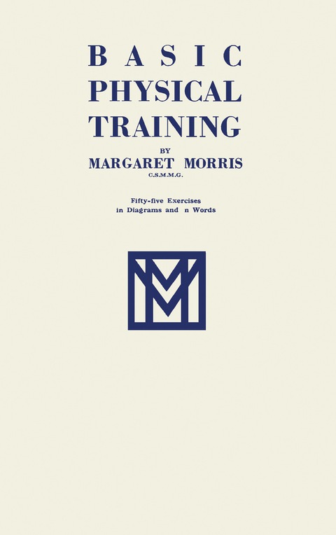 Cover image for book Basic Physical Training