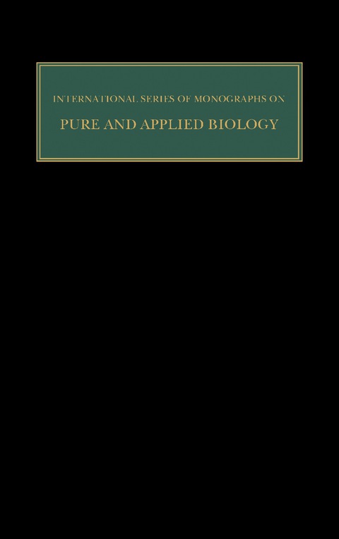 Cover image for book The Biology of Cilia and Flagella