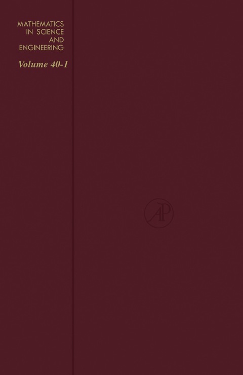 Cover image for book Introduction to the Mathematical Theory of Control Processes