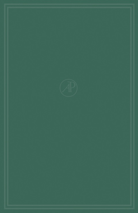 Cover image for book Recent Progress in Hormone Research
