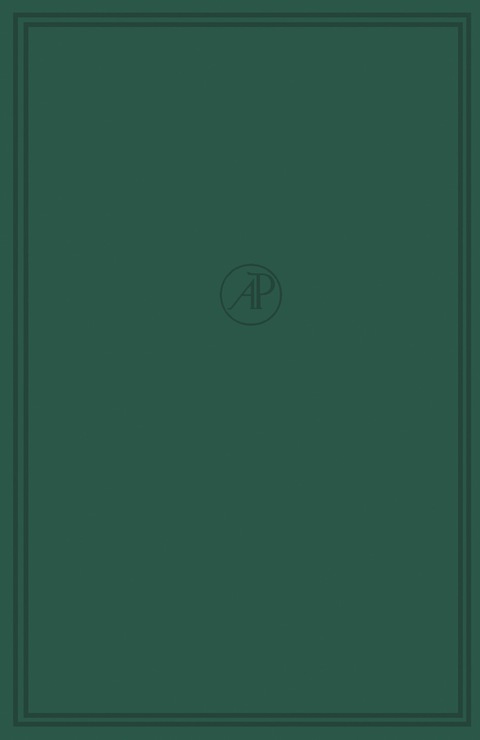 Cover image for book Recent Progress in Hormone Research