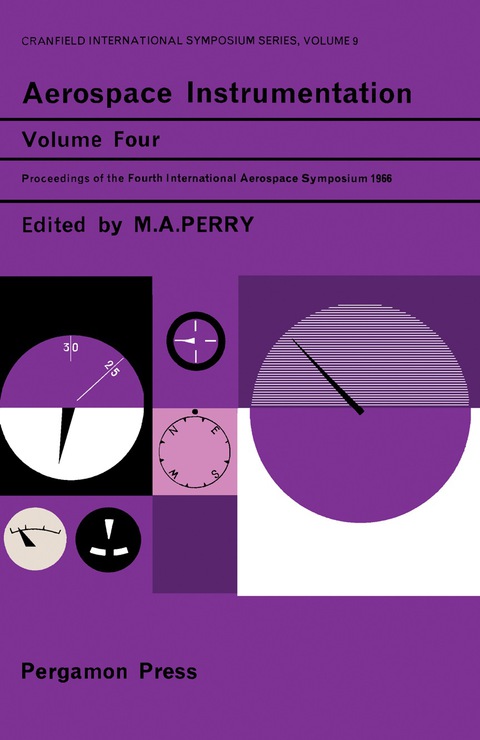 Cover image for book Aerospace Instrumentation