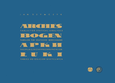 Cover image for book Arches