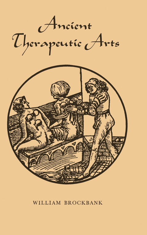 Cover image for book Ancient Therapeutic Arts