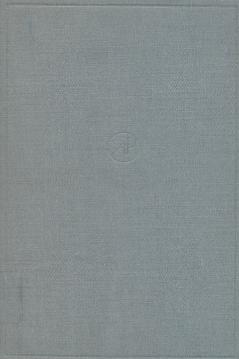 Cover image for book Advances in Astronomy and Astrophysics