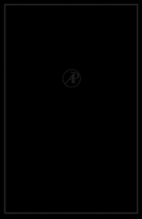 Cover image for book Advances in Biological and Medical Physics