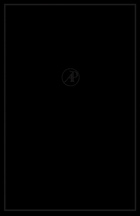 Cover image for book Advances in Biological and Medical Physics