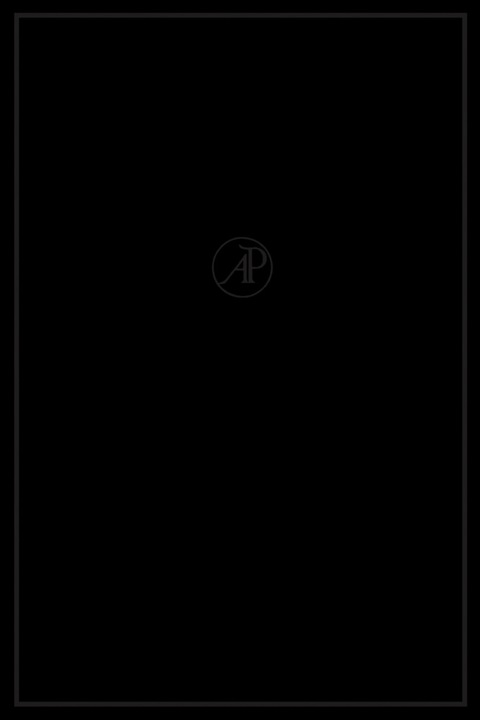 Cover image for book Advances in Biological and Medical Physics