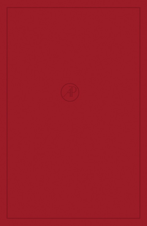 Cover image for book Advances in High Temperature Chemistry