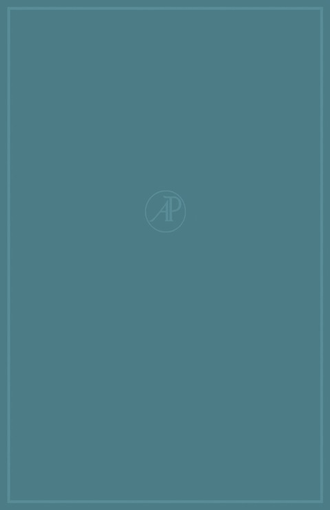 Cover image for book Advances in Nuclear Science and Technology