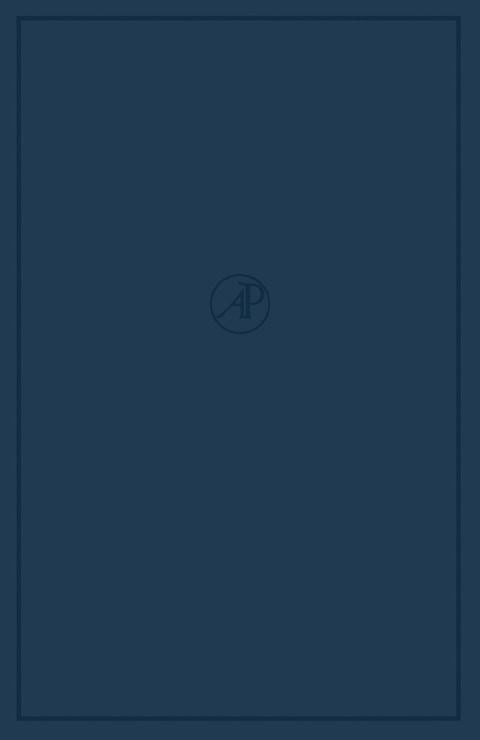 Cover image for book Advances in Space Science and Technology