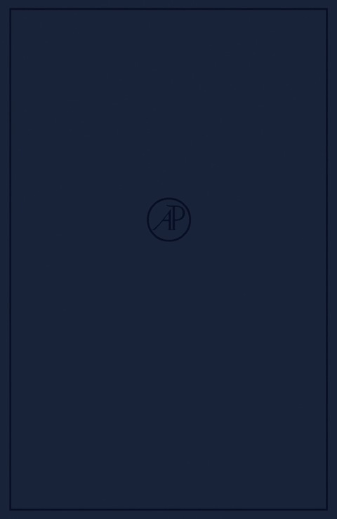 Cover image for book Advances in Space Science and Technology