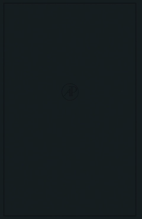 Cover image for book Survey of Progress in Chemistry