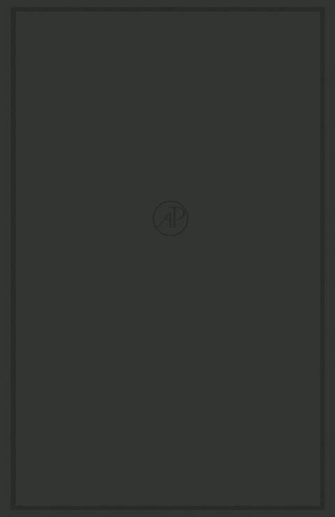 Cover image for book Survey of Progress in Chemistry