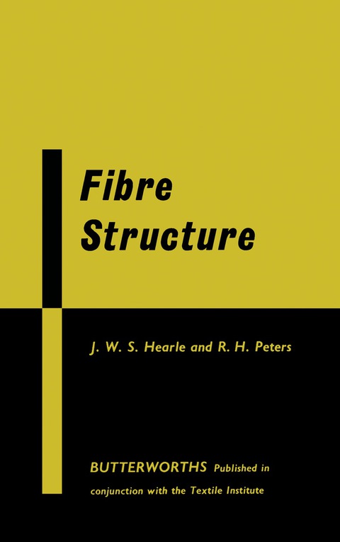 Cover image for book Fibre Structure