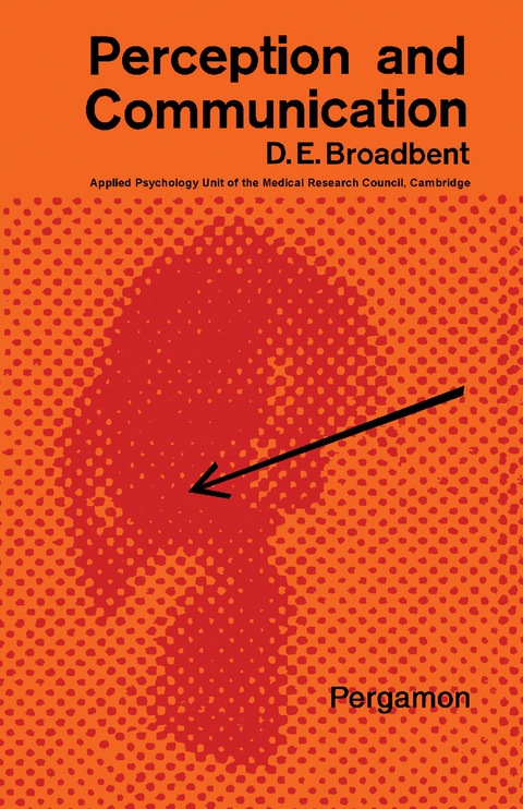 Cover image for book Perception and Communication