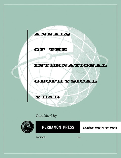 Cover image for book The Histories of the International Polar Years and the Inception and Development of the International Geophysical Year