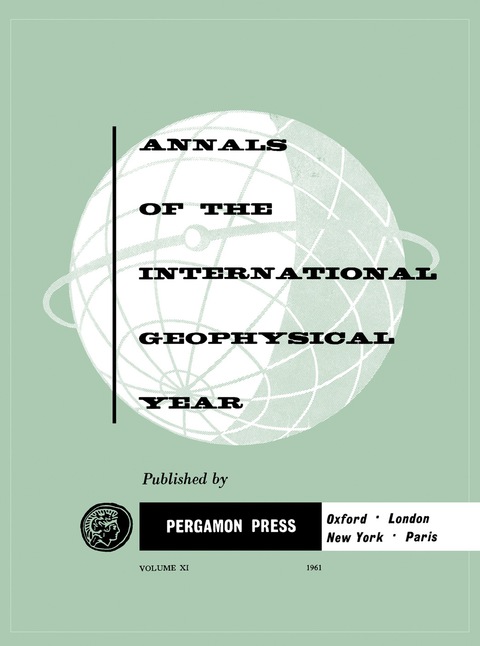 Cover image for book Symposia at the Fifth Meeting of CSAGI