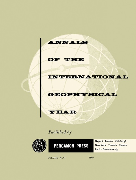 Cover image for book Oceanography