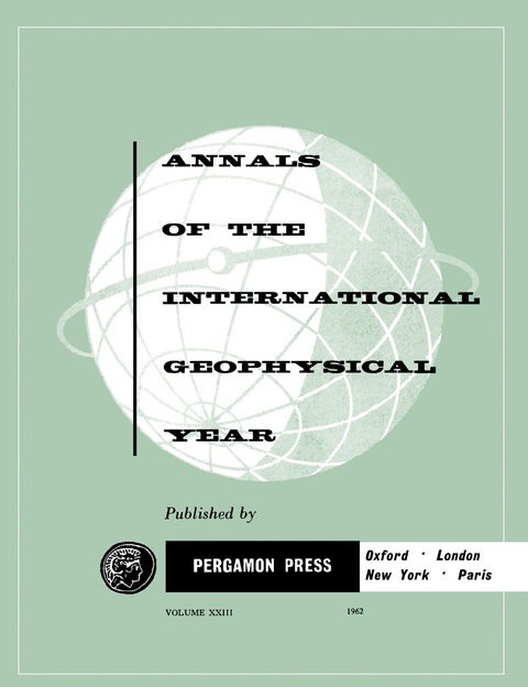 Cover image for book Sunspot Magnetic Fields for the I.G.Y.