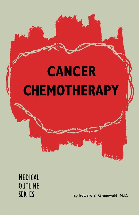 Cover image for book Cancer Chemotherapy
